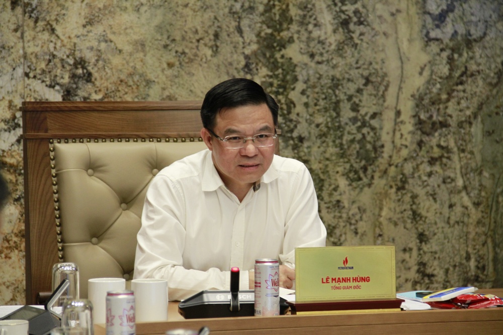 Đảng bộ Cơ quan Petrovietnam tổ chức Hội nghị sơ kết hoạt động 6 tháng đầu năm 2023 Đảng bộ Cơ quan Tập đoàn sơ kết hoạt động 6 tháng đầu năm 2023 và giữa nhiệm kỳ 2020 - 2025