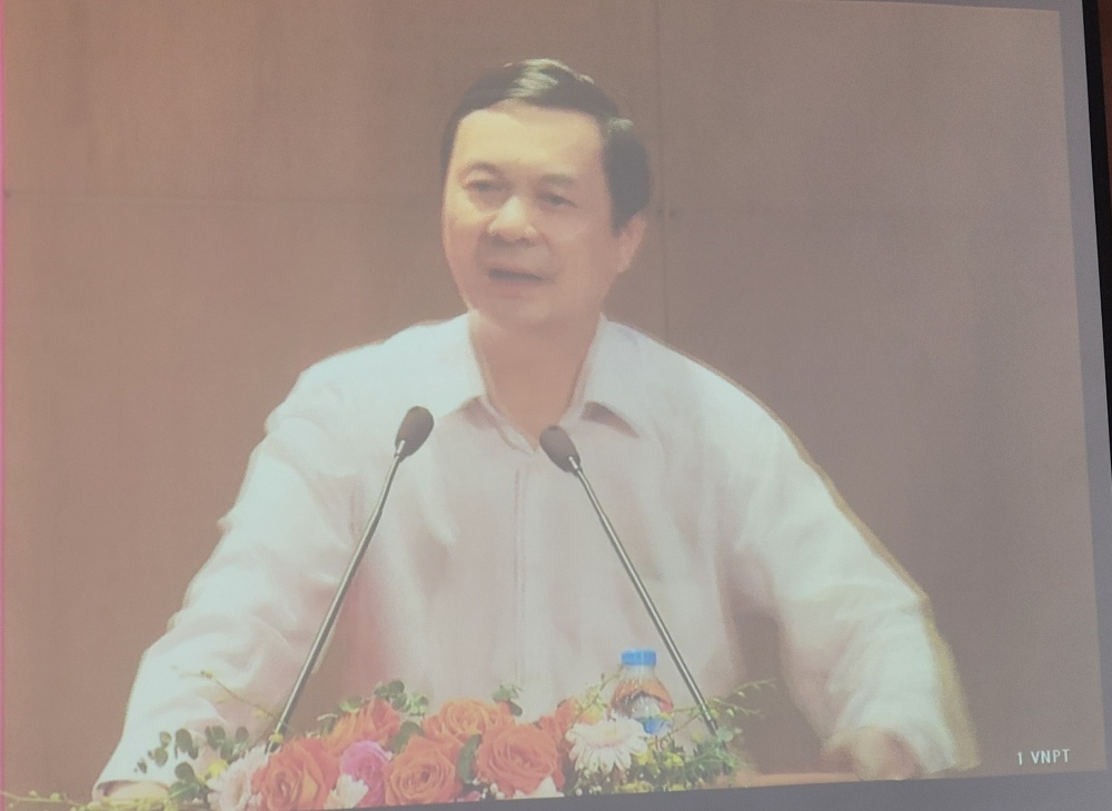 Đảng ủy Khối Doanh nghiệp Trung ương tập huấn kỹ năng sáng tạo tác phẩm báo chí về công tác xây dựng Đảng Đảng ủy Khối Doanh nghiệp Trung ương tập huấn kỹ năng sáng tạo tác phẩm báo chí về công tác xây dựng Đảng