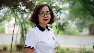 Một “thủ lĩnh” công đoàn nhiệt huyết, trách nhiệm