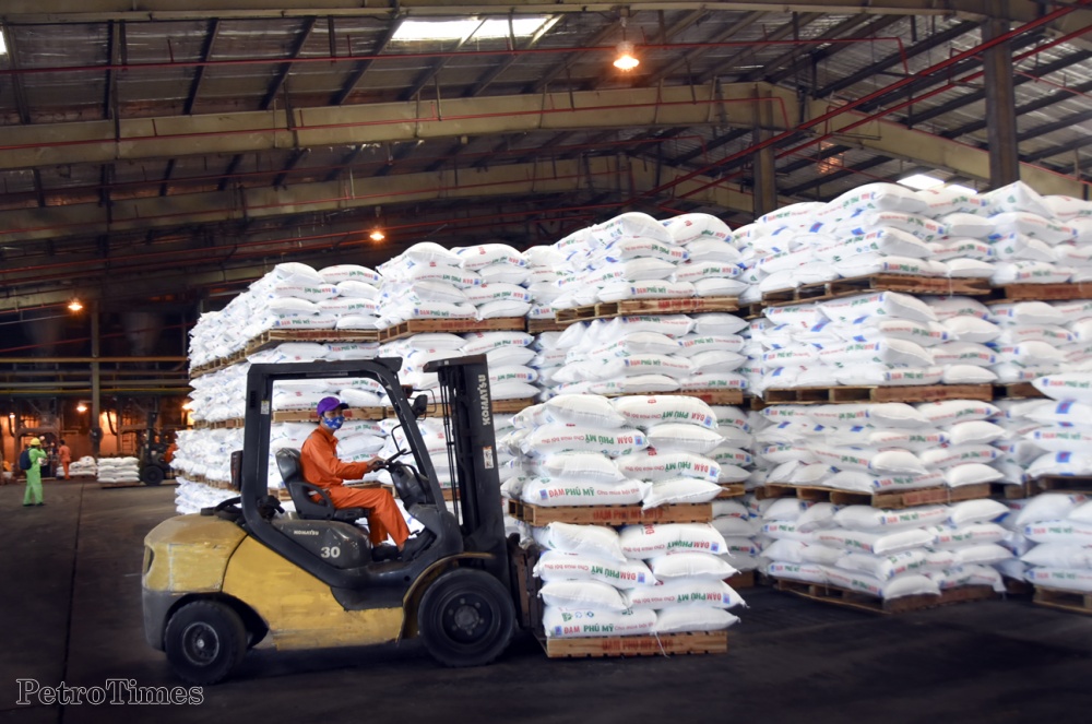 Văn hóa Nhà máy Đạm Phú Mỹ: Vì mục đích sản xuất an toàn và hiệu quả Văn hóa Nhà máy Đạm Phú Mỹ: Vì mục đích sản xuất an toàn và hiệu quả
