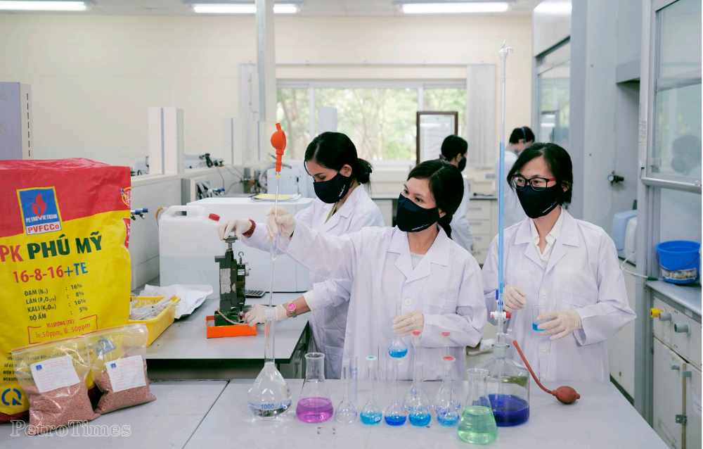 Văn hóa Nhà máy Đạm Phú Mỹ: Vì mục đích sản xuất an toàn và hiệu quả Văn hóa Nhà máy Đạm Phú Mỹ: Vì mục đích sản xuất an toàn và hiệu quả