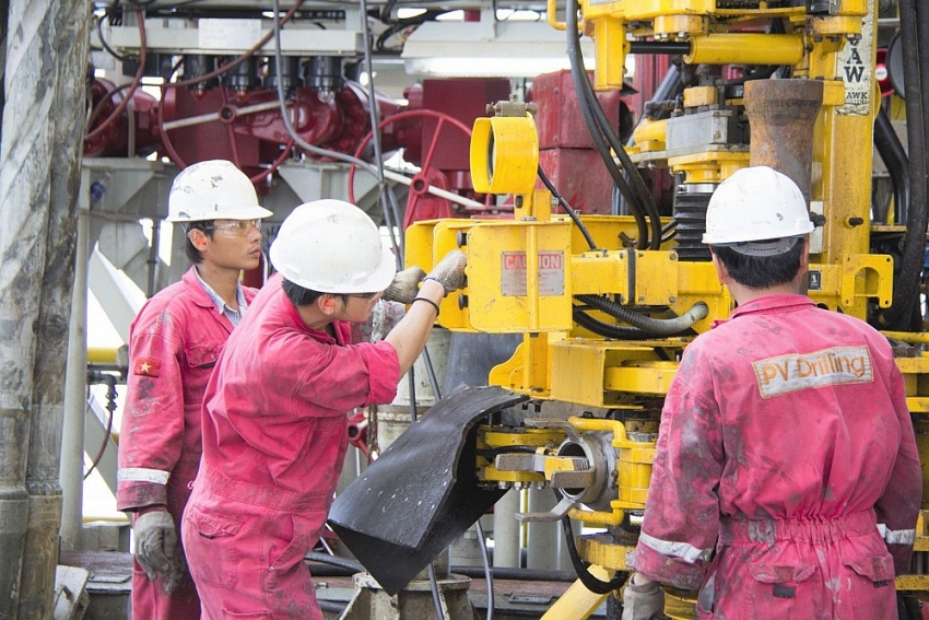 Petrovietnam: Khẳng định vai trò trụ cột của nền kinh tế quốc dân Petrovietnam: Khẳng định vai trò trụ cột của nền kinh tế quốc dân