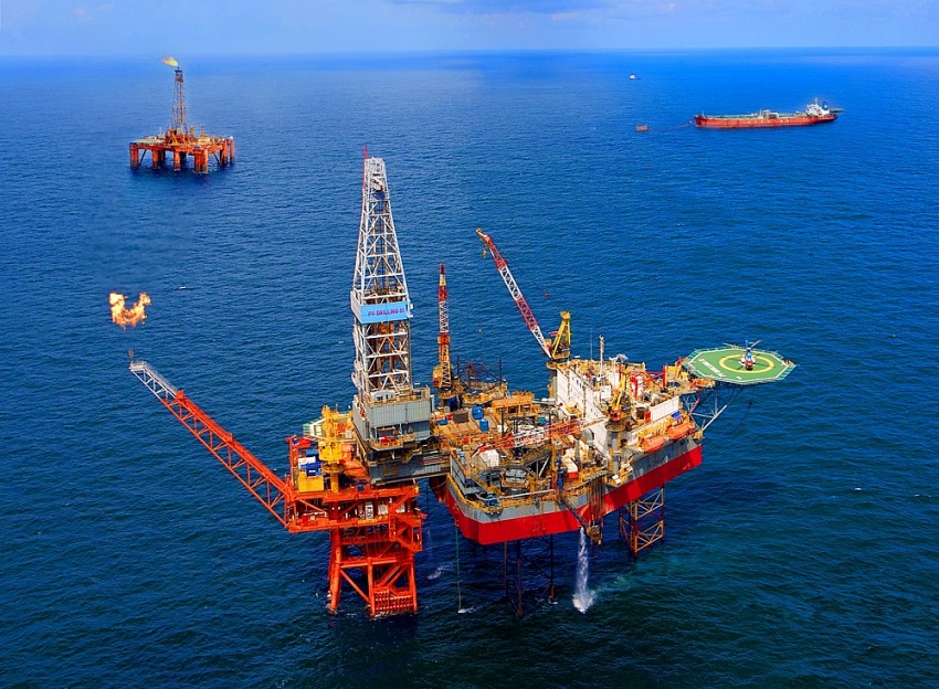 Petrovietnam: Khẳng định vai trò trụ cột của nền kinh tế quốc dân Petrovietnam: Khẳng định vai trò trụ cột của nền kinh tế quốc dân
