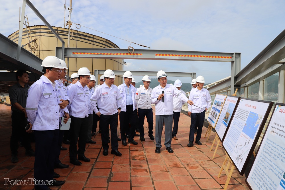 Sức mạnh và giá trị thương hiệu Petrovietnam đang được củng cố và nâng cao Sức mạnh và giá trị thương hiệu Petrovietnam đang được củng cố và nâng cao