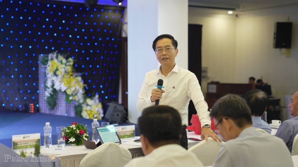Họp báo công bố Giải Marathon - Cà Mau 2023 Cúp Petrovietnam