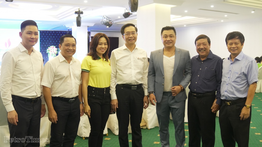 Họp báo công bố Giải Marathon - Cà Mau 2023 Cúp Petrovietnam