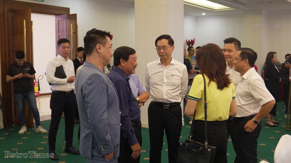 Họp báo công bố Giải Marathon - Cà Mau 2023 Cúp Petrovietnam
