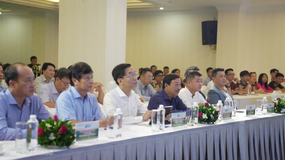 Họp báo công bố Giải Marathon - Cà Mau 2023 Cúp Petrovietnam