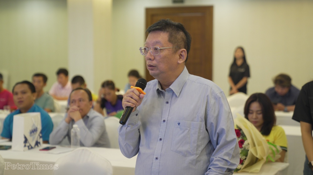 Họp báo công bố Giải Marathon - Cà Mau 2023 Cúp Petrovietnam