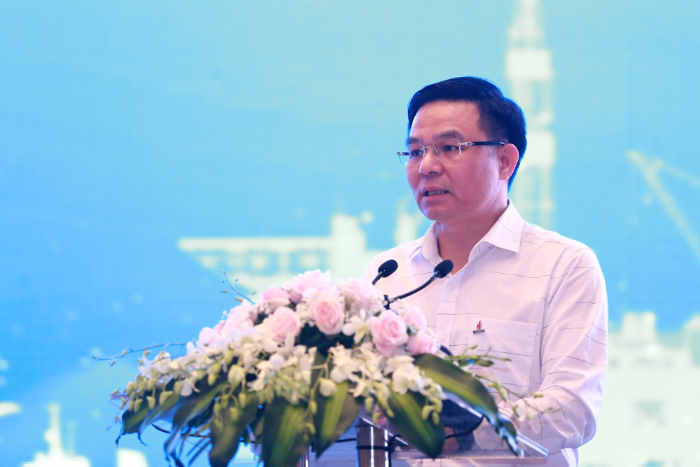 Xây dựng, phát triển Petrovietnam thành Tập đoàn công nghiệp năng lượng hàng đầu đất nước và khu vực Xây dựng, phát triển Petrovietnam thành Tập đoàn công nghiệp năng lượng hàng đầu đất nước và khu vực
