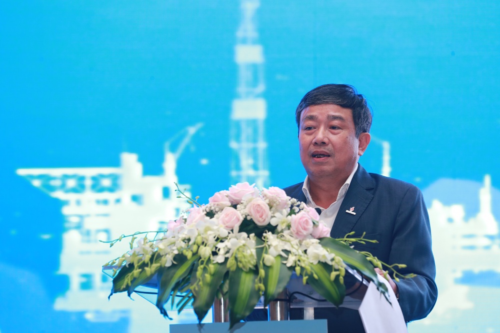 Xây dựng, phát triển Petrovietnam thành Tập đoàn công nghiệp năng lượng hàng đầu đất nước và khu vực Xây dựng, phát triển Petrovietnam thành Tập đoàn công nghiệp năng lượng hàng đầu đất nước và khu vực