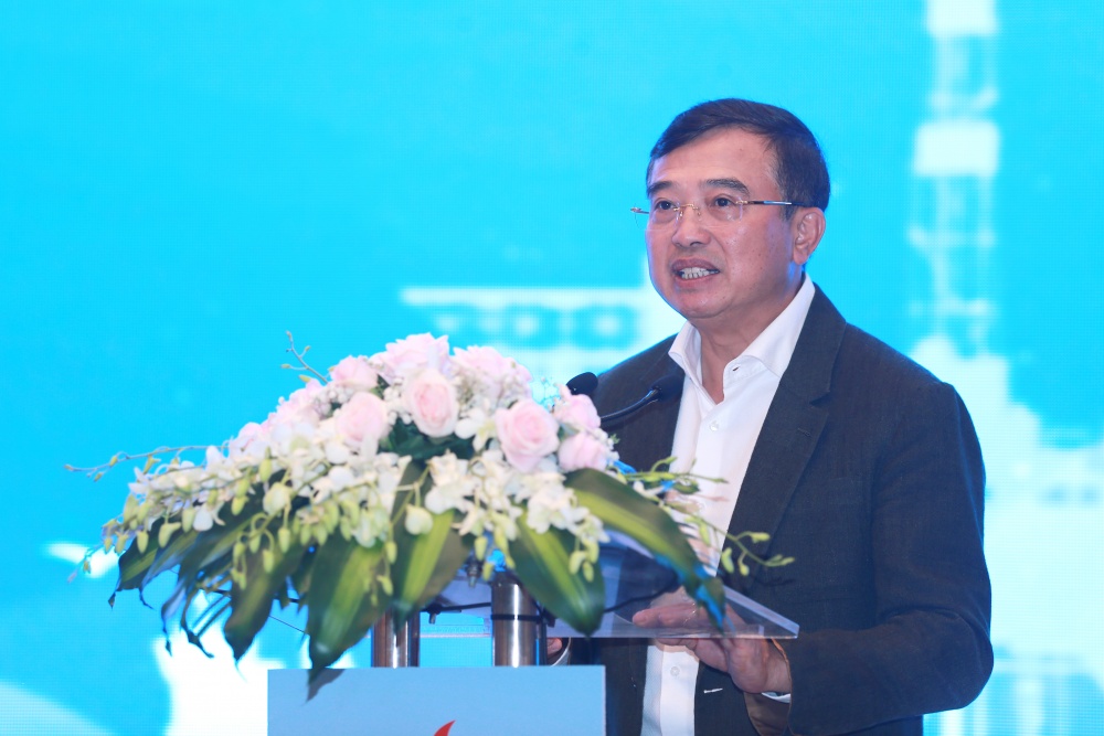Xây dựng, phát triển Petrovietnam thành Tập đoàn công nghiệp năng lượng hàng đầu đất nước và khu vực Xây dựng, phát triển Petrovietnam thành Tập đoàn công nghiệp năng lượng hàng đầu đất nước và khu vực