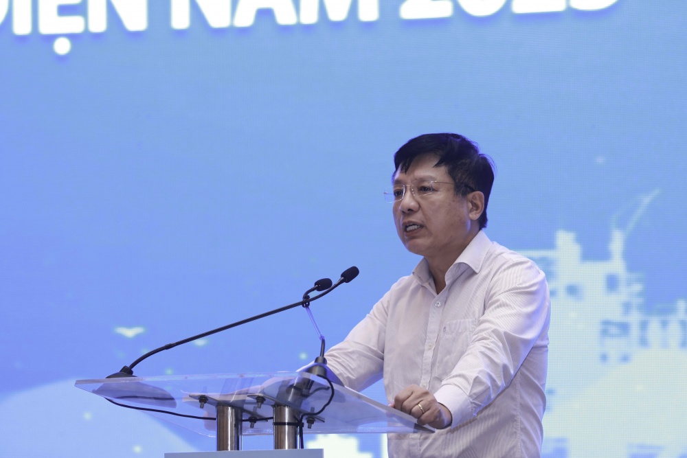 Xây dựng, phát triển Petrovietnam thành Tập đoàn công nghiệp năng lượng hàng đầu đất nước và khu vực Xây dựng, phát triển Petrovietnam thành Tập đoàn công nghiệp năng lượng hàng đầu đất nước và khu vực