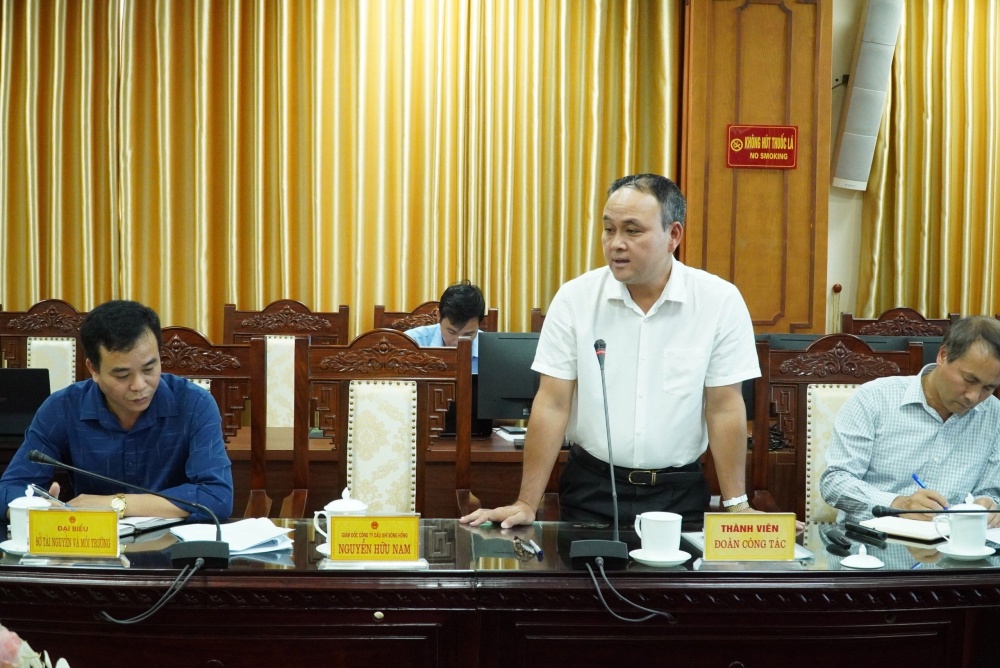 Đảm bảo thu dọn công trình tại mỏ Tiền Hải C đúng tiến độ Đảm bảo thu dọn công trình tại mỏ Tiền Hải C đúng tiến độ