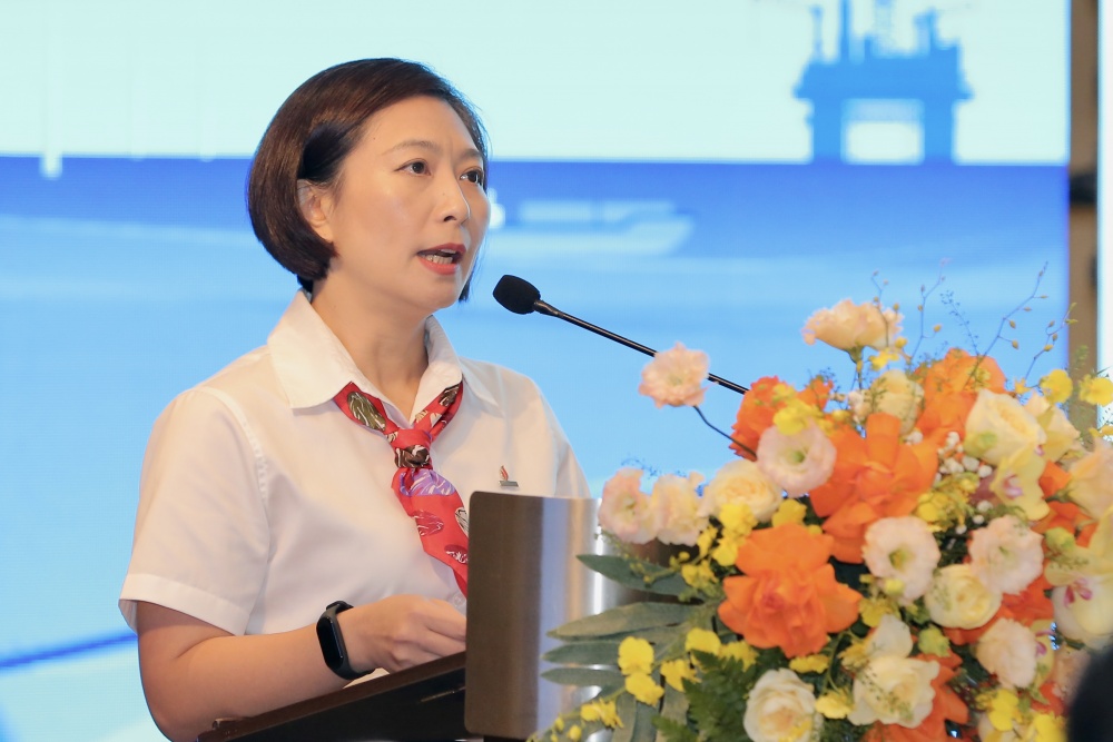 Petrovietnam tổ chức Hội nghị dịch vụ dầu khí năm 2023 Petrovietnam tổ chức Hội nghị dịch vụ dầu khí năm 2023