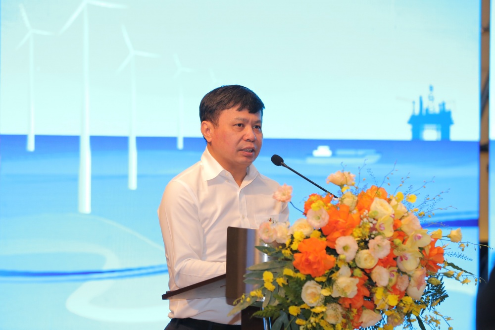 Petrovietnam tổ chức Hội nghị Dịch vụ dầu khí năm 2023 Petrovietnam tổ chức Hội nghị Dịch vụ dầu khí năm 2023