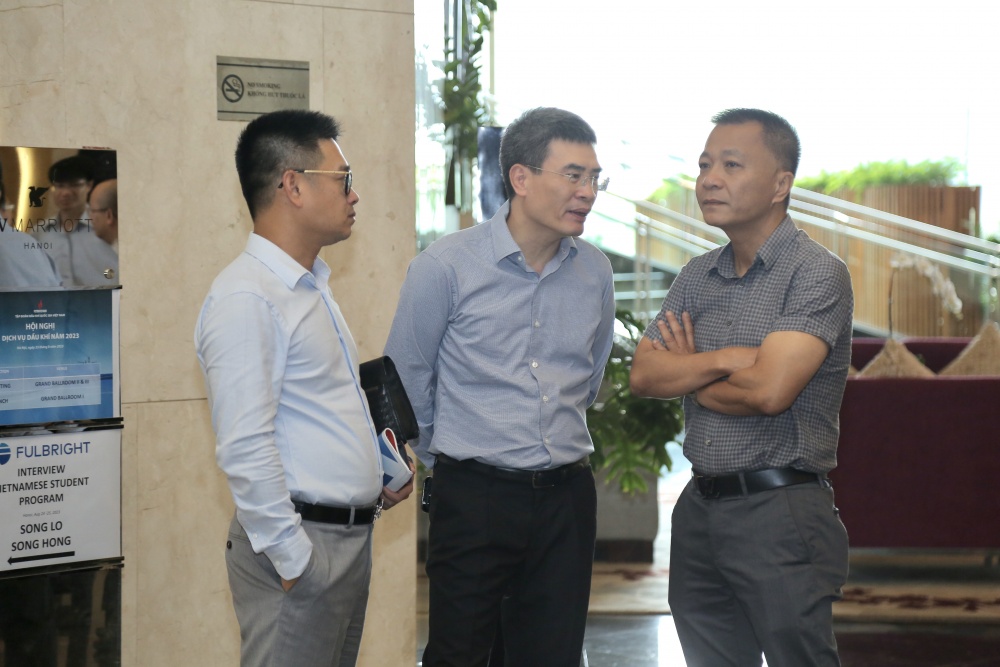 Petrovietnam tổ chức Hội nghị dịch vụ dầu khí năm 2023 Petrovietnam tổ chức Hội nghị dịch vụ dầu khí năm 2023