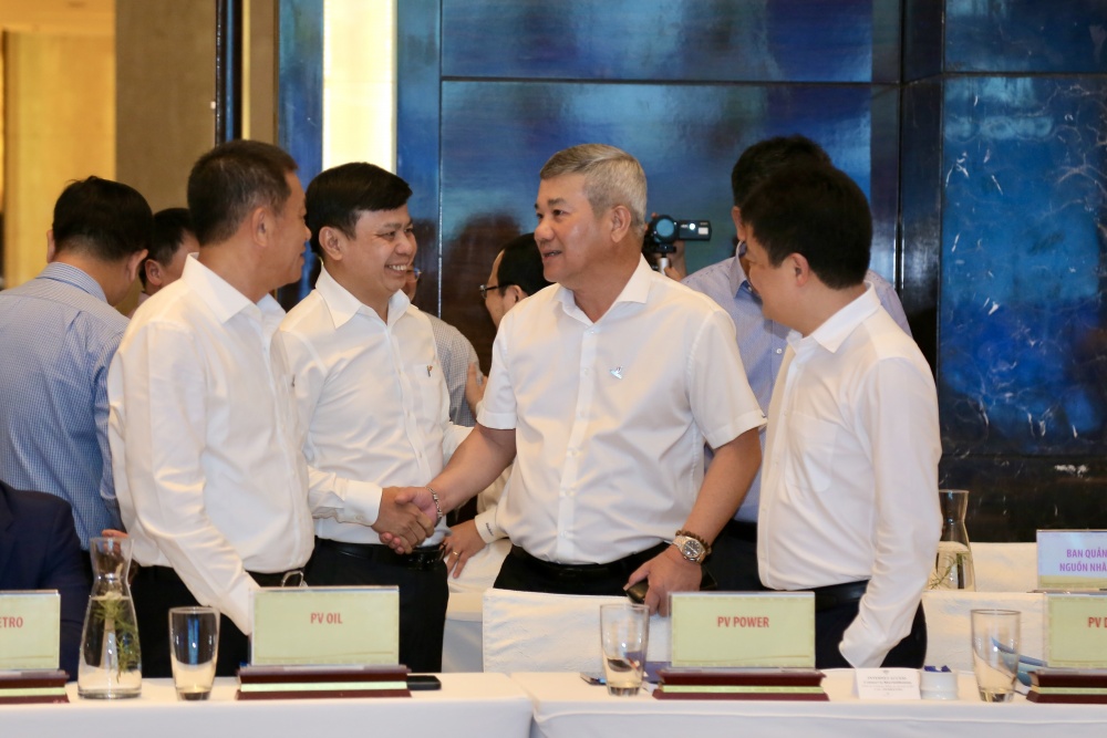 Petrovietnam tổ chức Hội nghị dịch vụ dầu khí năm 2023 Petrovietnam tổ chức Hội nghị dịch vụ dầu khí năm 2023