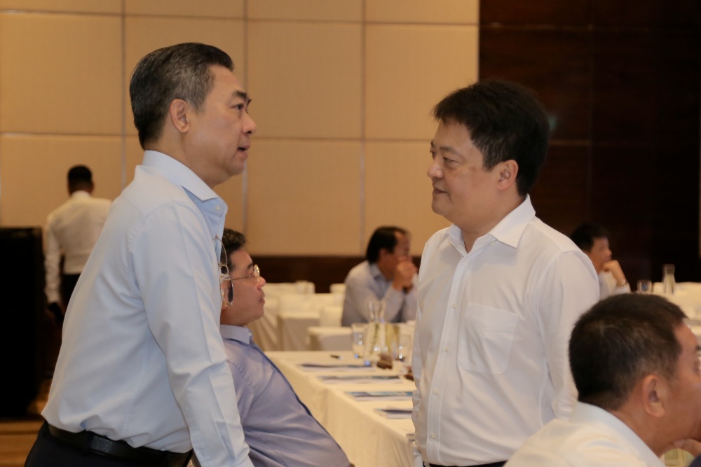Petrovietnam tổ chức Hội nghị dịch vụ dầu khí năm 2023 Petrovietnam tổ chức Hội nghị dịch vụ dầu khí năm 2023