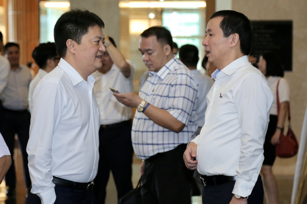 Petrovietnam tổ chức Hội nghị dịch vụ dầu khí năm 2023 Petrovietnam tổ chức Hội nghị dịch vụ dầu khí năm 2023