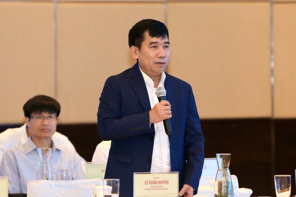 Petrovietnam tổ chức Hội nghị dịch vụ dầu khí năm 2023 Petrovietnam tổ chức Hội nghị dịch vụ dầu khí năm 2023