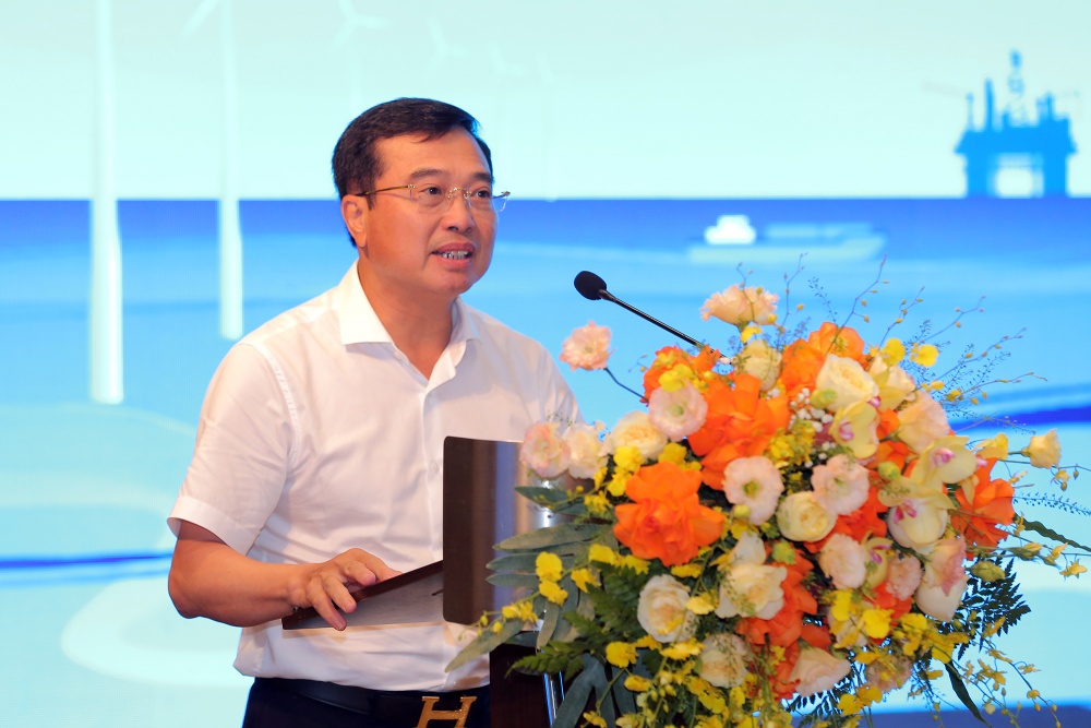 Đón đầu xu thế chuyển dịch năng lượng, nâng cao năng lực cạnh tranh trong lĩnh vực dịch vụ của Petrovietnam Đón đầu xu thế chuyển dịch năng lượng, nâng cao năng lực cạnh tranh trong lĩnh vực dịch vụ của Petrovietnam