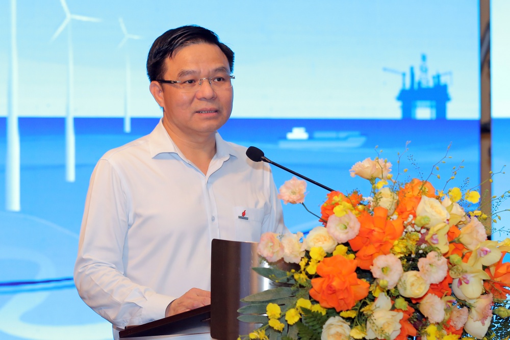 Đón đầu xu thế chuyển dịch năng lượng, nâng cao năng lực cạnh tranh trong lĩnh vực dịch vụ của Petrovietnam Đón đầu xu thế chuyển dịch năng lượng, nâng cao năng lực cạnh tranh trong lĩnh vực dịch vụ của Petrovietnam