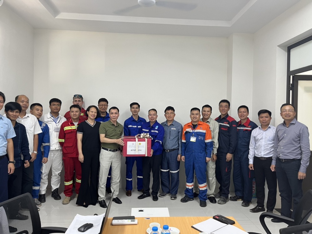 PVChem huy động tổng lực để bảo dưỡng Nhà máy lọc hóa Dầu Nghi Sơn PVChem huy động tổng lực để bảo dưỡng Nhà máy Lọc hóa dầu Nghi Sơn