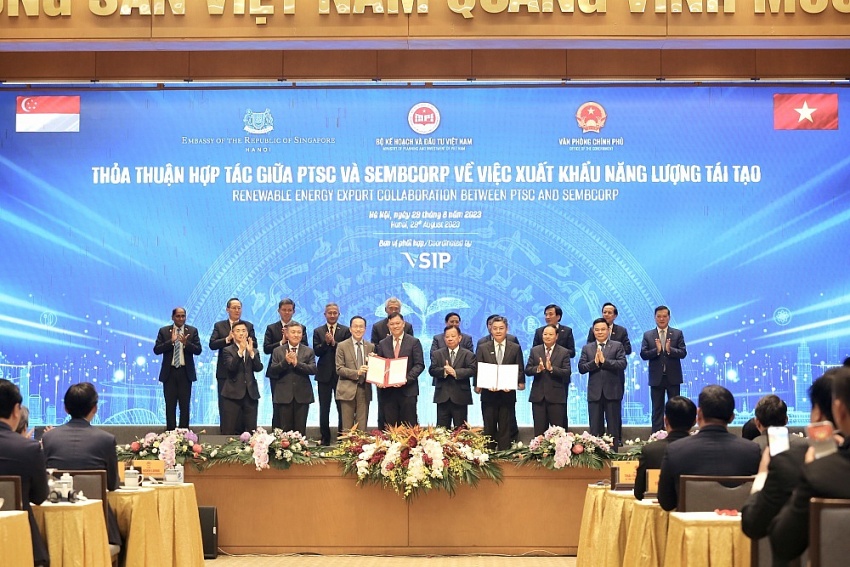'Vận hội mới' của cơ khí chế tạo dầu khí 'Vận hội mới' của cơ khí chế tạo dầu khí