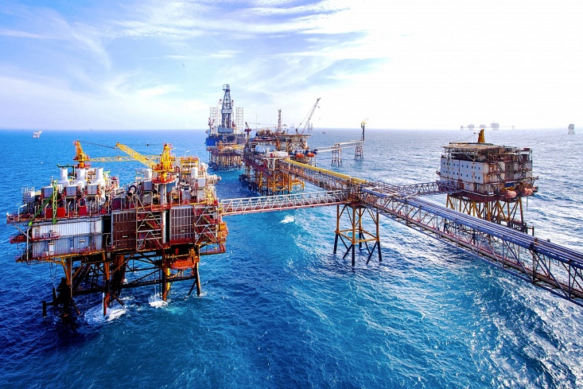 Petrovietnam: 48 năm vững thế đầu tàu của nền kinh tế