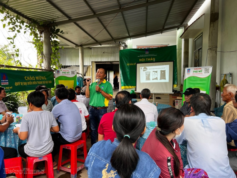 Nông sản được giá, doanh nghiệp phân bón nỗ lực đảm bảo nguồn cung chất lượng Nông sản được giá, doanh nghiệp phân bón nỗ lực đảm bảo nguồn cung chất lượng