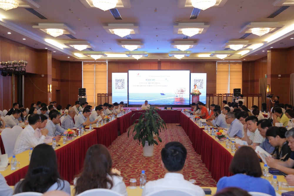 Kết hợp truyền thông, văn hóa doanh nghiệp và an sinh xã hội trở thành bệ đỡ vững chắc cho các hoạt động của Petrovietnam