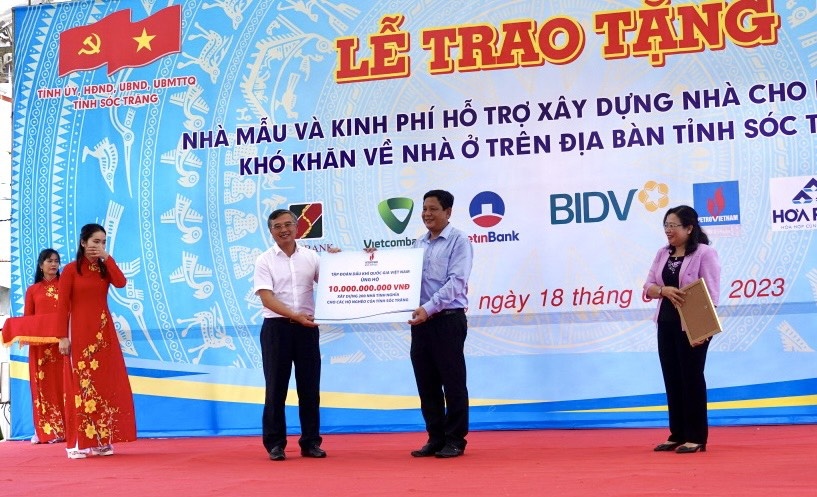Kết hợp truyền thông, văn hóa doanh nghiệp và an sinh xã hội trở thành bệ đỡ vững chắc cho các hoạt động của Petrovietnam