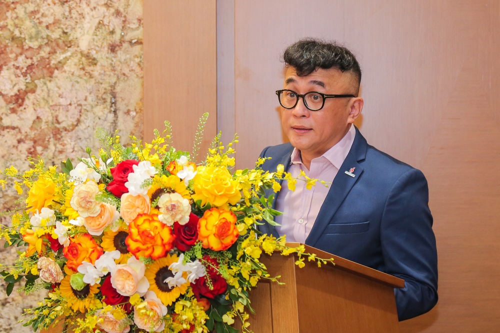 Đồng chí Phan Tử Giang được bổ nhiệm giữ chức Phó Tổng Giám đốc Petrovietnam