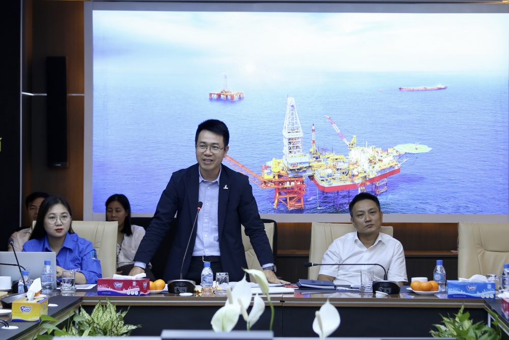 Tuổi trẻ PVEP cùng hướng đến mục tiêu Net-zero vào năm 2050 Tuổi trẻ PVEP cùng hướng đến mục tiêu Net Zero vào năm 2050