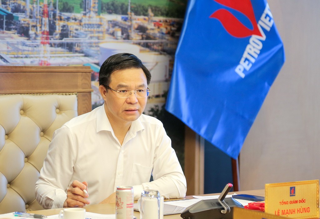 Tổng Giám đốc PVN: Đặt mục tiêu tăng trưởng không phải vì thành tích Tổng Giám đốc PVN: Đặt mục tiêu tăng trưởng không phải vì thành tích