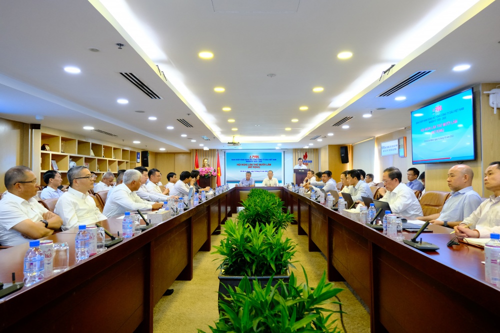 Toàn cảnh Hội nghị Toàn cảnh Hội nghị