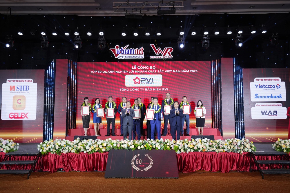 Bảo hiểm PVI khẳng định vị thế số 1 thị trường
