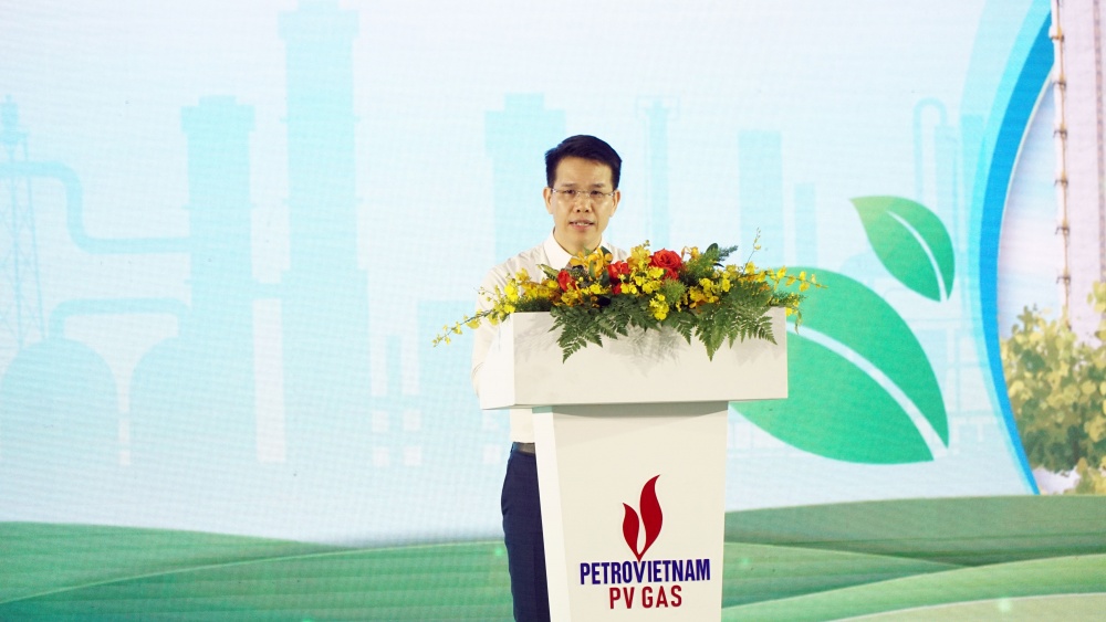 Khánh thành kho cảng LNG lớn nhất tại Việt Nam Khánh thành kho cảng LNG lớn nhất tại Việt Nam