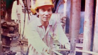 Kỳ 1: Hành trình từ một cậu học trò nông thôn đến thợ khoan