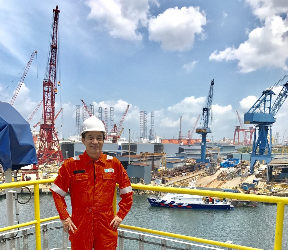 Kỳ 2: Những mũi khoan không thể quên Kỳ 2: Những mũi khoan không thể quên