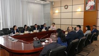 Petrovietnam promotes cooperation in the field of renewable energy