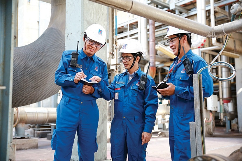 Lấy thách thức làm động lực vươn lên Lấy thách thức làm động lực vươn lên