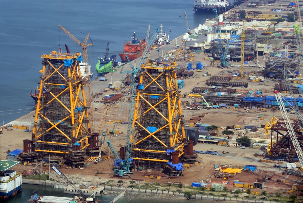 Kỳ 2: “Chìa khóa vàng” của Petrovietnam Kỳ 2: “Chìa khóa vàng” của Petrovietnam