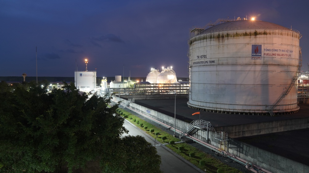 undefined Petrovietnam và PV GAS tổ chức tọa đàm về thị trường tiêu thụ LNG