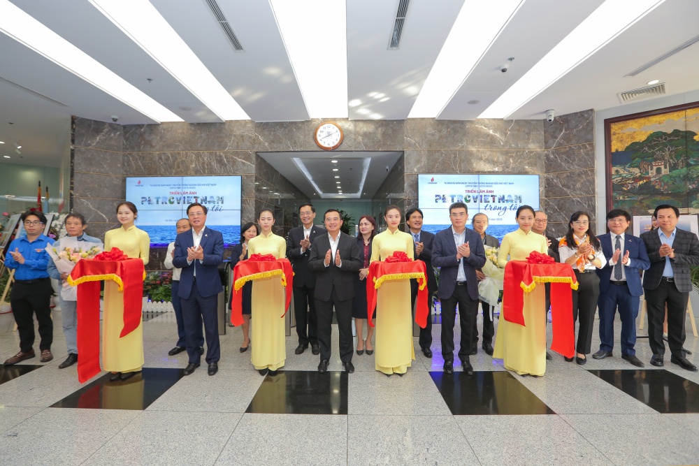 Những ấn tượng sâu đậm từ Cuộc thi ảnh “Petrovietnam trong tôi”