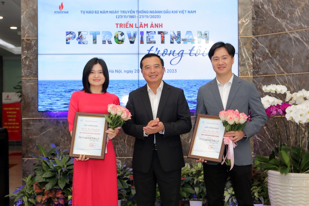 Những ấn tượng sâu đậm từ Cuộc thi ảnh “Petrovietnam trong tôi”
