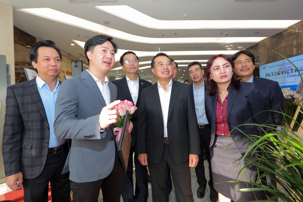 Những ấn tượng sâu đậm từ Cuộc thi ảnh “Petrovietnam trong tôi”