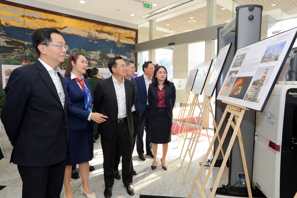 Những ấn tượng sâu đậm từ Cuộc thi ảnh “Petrovietnam trong tôi”