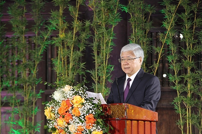 Petrovietnam được tôn vinh trong Chương trình “Sức mạnh nhân đạo 2023” Petrovietnam được tôn vinh trong Chương trình “Sức mạnh nhân đạo 2023”